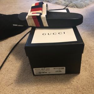 Gucci bow tie
